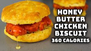 Calories from fat 261 ( 51.2 %). Anabolic Honey Butter Chicken Biscuit Half Calories Of Whataburger 2 5x Protein Of Wendys Lets Cooks And Satisfy Those Buds