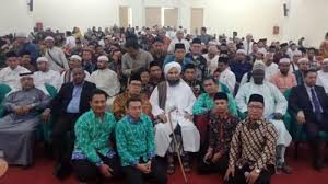 Gemuruh takbir sambut jenazah habib ali abdurrahman assegaf. Habib Ali Al Jufri Akan Isi Kajian Di Unnes Semarang Catat Tanggalnya Tribun Jateng