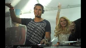 Afrojack and his girlfriend source: Who Is Afrojack Dating Does He Have A Girlfriend Heavy Com