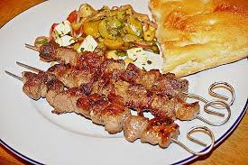 Schaschlik Auf Armenische Art Von Brangumas Chefkoch Rezepte Schaschlik Lebensmittel Essen