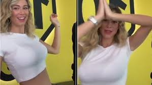 Fitness confidential è il podcast di diletta leotta dedicato alle abitudini contemporanee di chi vuole tenersi in forma. Diletta Leotta S Mesmerising Dances In Quarantine Marca In English