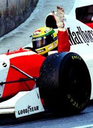 Senna Flash Back In Time When Cigarettes Like Marlboro Were Allowed To Sponsor Motor Vehicle Sports Racing Ayrton Senna Senna