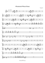 Chemical Plant Zone Sheet Music - Chemical Plant Zone Score ...