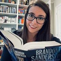 Dragonsteel by Brandon Sanderson