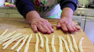 Fusilli pasta, dried cranberries, red onion, mayonnaise, broccoli and 5 more. How To Make Fusilli Pasta Pasta Grannies Youtube