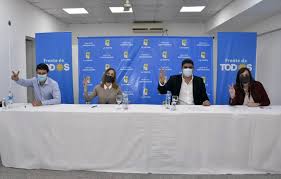 We did not find results for: El Frente De Todos Presento Sus Candidatos En La Pampa El Diario De La Pampa