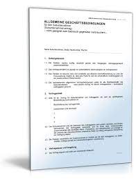 Letuswork beschafft aufträge von großkonzernen und koordiniert die realisierung durch. Agb Subunternehmer Muster Zum Download