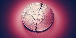 Ethereum has seen prices crash to massive lows on wednesday (may 19), in a week where cryptocurrencies were. Ethereum Price High Collapses As Crypto Markets Crash