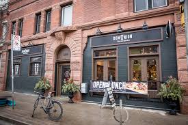 In alignment with worksafebc and guidelines from the. Dominion Pub Kitchen Blogto Toronto