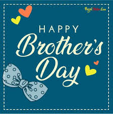 Maybe you would like to learn more about one of these? Brothers Day Whatsapp Status Video Download Happy Brothers Day 2021