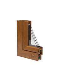 La fenêtre pvc blanche a fait son temps : Portes Fenetres Pvc 2 Vantaux Ouvrant A La Francaise Chene Dore 900x1850