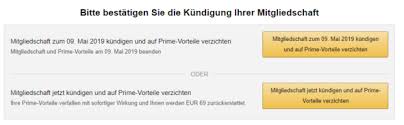 Mit dem ausfüllbaren formular erhältst du ein fertiges amazon kündigungsschreiben als pdf oder word zum ausdrucken. Wie Amazon Prime Abo Kundigen