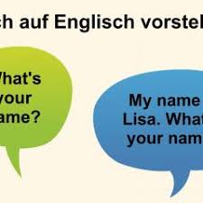 Wann / wieso wird im englischen have got verwendet? Sich Auf Englisch Vorstellen Colanguage