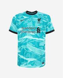 The 2020/21 liverpool home and away jerseys have been revealed and are available to buy now. Liverpool Launch New Nike 2020 21 Away Kit Inspired By The City S Culture Mirror Online