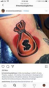 Check spelling or type a new query. Pin By Meaghan On Life Goals Money Bag Tattoo Money Bag Nc Tattoo