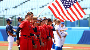 Canada competes under the ioc country code can. Tokyo Olympics Softball United States Vs Canada Opening Round Game Live Stream