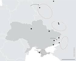 Us, europe and nato present united front after call between leaders. Russian Military Buildup Putin S Move To Destabilize Ukraine Der Spiegel