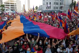 Official @twitter account of the republic of #armenia, maintained by the mfa digital diplomacy team (see also: Armenia And Azerbaijan S Lobbying Activities New Eastern Europe A Bimonthly News Magazine Dedicated To Central And Eastern European Affairs