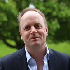 Professor Ed Wilding