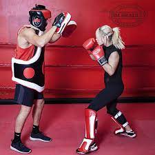 Muay Thai Boxing Gloves Kickboxing Boxing Workout Boxing Training
