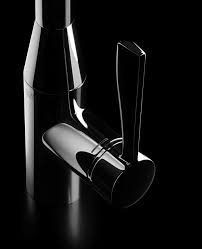 Make your kitchen design more personal: Dornbracht Sync Design Series Laminar Flow Kitchen Faucets