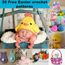 Come check out what we have or share your own! 30 Free Easy Easter Crochet Patterns Jennyandteddy