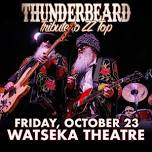 ThunderBeard: A Tribute to ZZ Top