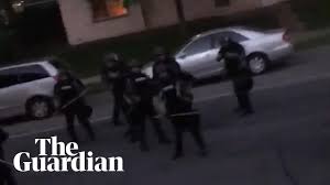 Maybe you would like to learn more about one of these? Protests About Police Brutality Are Met With Wave Of Police Brutality Across Us Us Policing The Guardian