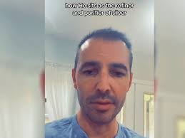 James Finke Shares A Powerful Reminder For Struggling Christians