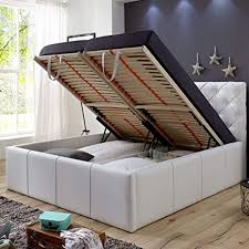We did not find results for: Polsterbett Bett Mit Bettkasten 180x200 Weiss Xxl Nelly Lattenrost Doppelbett Kunstleder Amazon De Kuche Haushalt Wohnen
