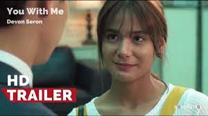 Vilma santos angel locsin xian lim michael de mesa nonie buencamino khalil ramos devon seron alexa ilacad nor domingo robert villar. You With Me Official Teaser Hd 2017 Devon Seron Kim Hyun Woo Jin Ju Hyung Youtube