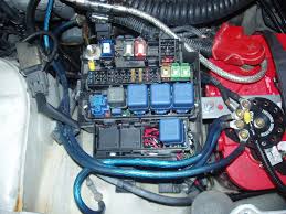 Many people mistake the starter relay for the starter solenoid, thinking the two to mean the same thing. Sr20 Power To Fuse Box Wiring Diagram Export Nice Platform Nice Platform Congressosifo2018 It