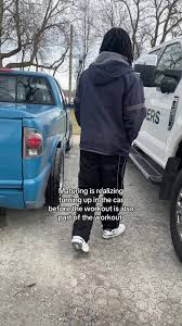 Knowing My Trucks Unlocked Should Hold My Post