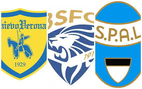 Al termine della stagione regolare per definire la terza squadra promossa in serie a e la quartultima squadra retrocessa in serie c potrebbero rendersi necessari playoff e playout, il cui programma sarà successivamente reso noto. F8umzsj2jqof M