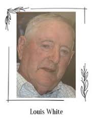 Condolence Book for Louis White (Naul, Dublin)