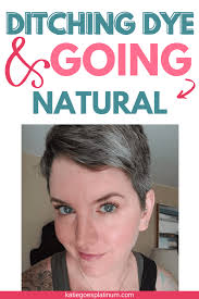 Jae Butler's Salt and Pepper Pixie Cut