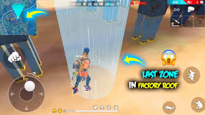 Free fire is the ultimate survival shooter game available on mobile. Factory Roof Booyah Challenge Free Fire King Of Factory Fist Fight Garena Free Fire P K Gamers Youtube