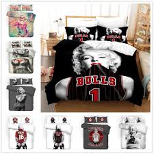 Marilyn monroe said, we are, all of us, stars, and we deserve to twinkle, and with our array of exquisite treatments you'll leave shining as bright as marilyn. Marilyn Monroe Duvet Cover Creative 3d Printed Marilyn Monroe Bedding Set 3pcs Quilt Bed Set Gift Buy From 41 On Joom E Commerce Platform