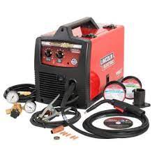 Lincoln Electric Weld Pak 180 Hd Wire Feed Welder 669 Wire Feed Welder Best Mig Welder Wire Welder