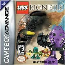 Gran juego de los conocidos lego cars en donde tienes que lograr avanzar por la pista hasta llegar a la diviértete con este completo juego flash de lego donde podrás entretenerte jugando al clásico. Lego Bionicle Videojuego Game Boy Advance Vandal