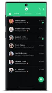 Here's an alternative way to use whatsapp on pcs. Whatsapp Messenger V2 20 5 Apk Apkmagic