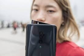 La china OPPO da un salto en la fotografía móvil con un periscopio en la  cámara