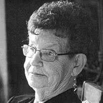 Joanne Strange Medlock Obituary