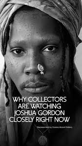 Why Art Collectors Are Watching Joshua Gordon Closely Right Now, When I met  Joshua Gordon at Daisha Board Gallery during the opening reception of his  debut solo exhibition When Our Minds Wander, it ...