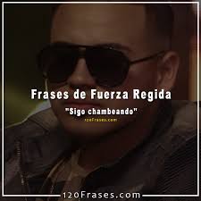 Hay bastante pero aquí sigo chambeando los billetes me están dando bubba kush estoy sembrando y las pacas estoy sacando carros nuevos manejando cada año estoy comprando un mercedes 5−50 ropa de marca bien puesta (y pura fuerza regida, otro pedo) un accidente que cambió a mi vida. Frases De Fuerza Regida Sigo Chambeando 120 Frases