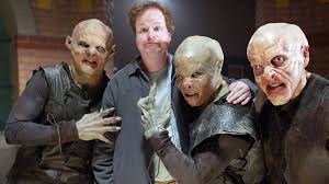 Do you like this video? Joss And His Creatures Joss Whedon Buffy Buffy The Vampire Slayer