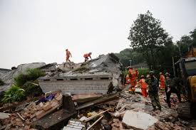 Suman 398 muertos y 1.800 heridos tras terremoto en china. Terremotos Na China Deixam 12 Mortos E 135 Feridos Veja