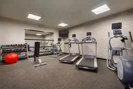 24 hour fitness center picture of