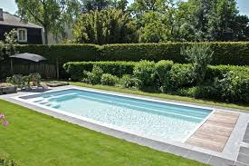 De Mooiste Projecten Zwembaden Zwemvijvers Door Lc Dv Hinterhof Pool Landschaftsbau Kleiner Pool Design Gartenpools