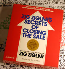 From the 33 books that zig ziglar has written, here are 5 books on success that you should read. Secrets Of Closing The Sale Zig Ziglar Audio Book New Cd The House Of Oojah Audiobooks Audio Books Talking Books Books On Tape Cd Mp3 Australia Online Store Shop On Line